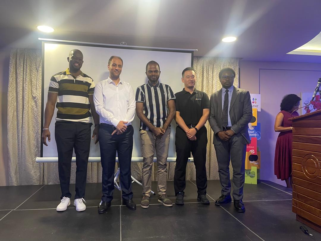Open Group Innovation a l’honneur d’annoncer l’officialisation de son partenariat stratégique avec Intervision et EZVIZ.