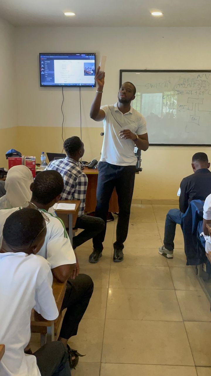Atelier pratique – OGI à l’Université Islamique UNICO