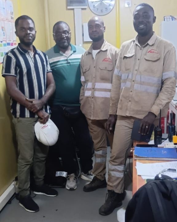Sécurité renforcée chez sepSécurité renforcée à Lubumbashi : OGI déploie les caméras ATEX chez SEP Congo Lubumbashi : OGI déploie les caméras ATEX chez SEP Congo