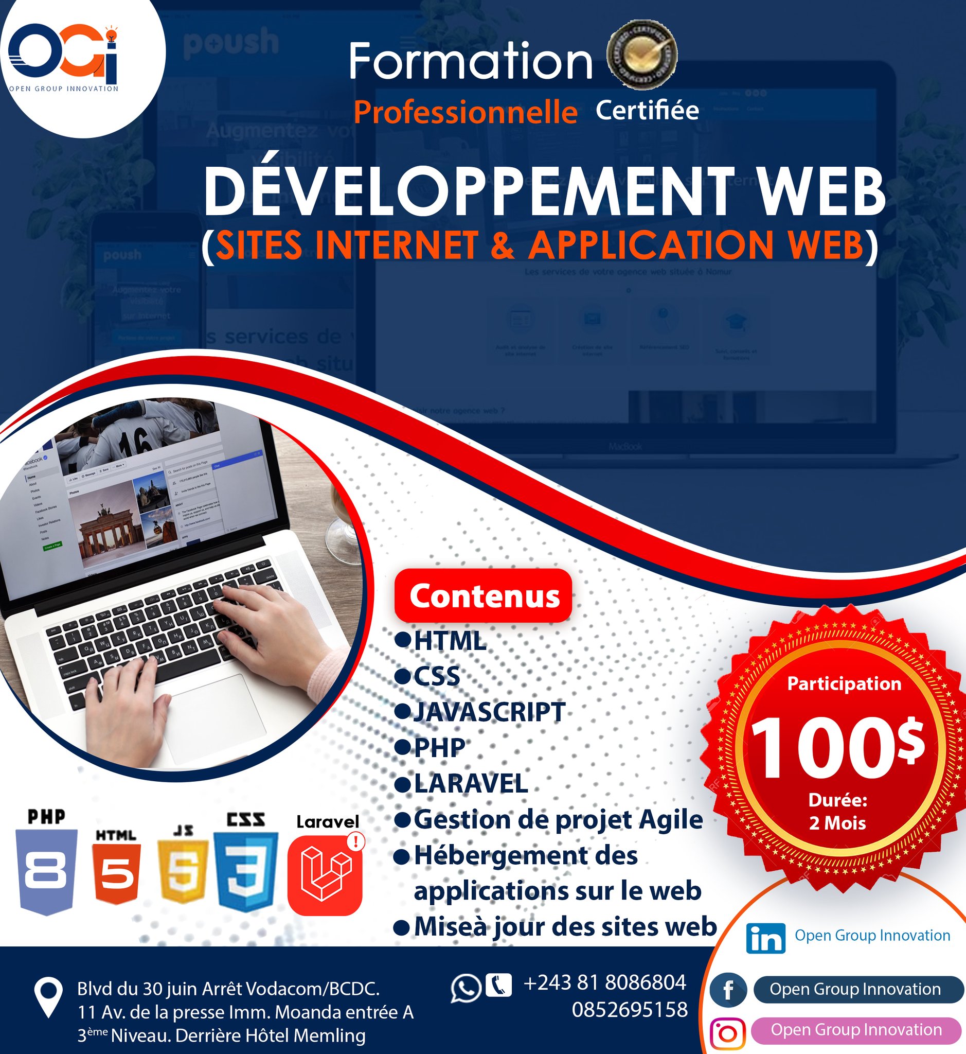 Developpement web